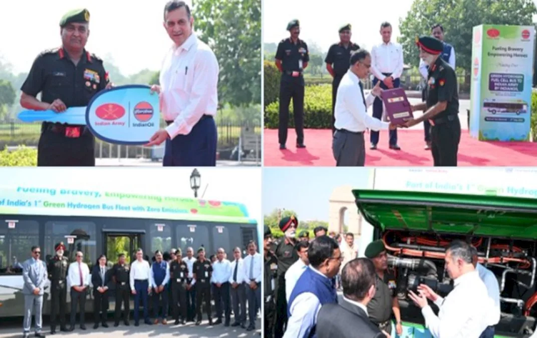 Indian-Oil-Hands-Over-Green-Hydrogen-Fuel-Cell-Bus-To-Indian-Army 