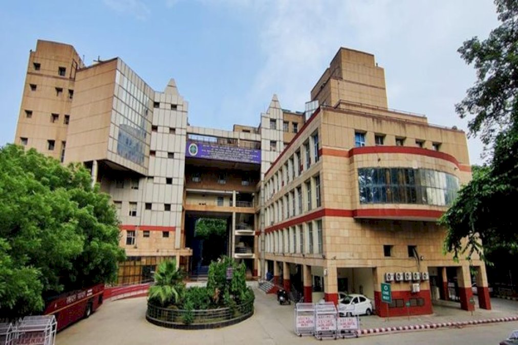 Special-Red-Zone-For-Heatstroke-Patients-At-Rml-In-Delhi