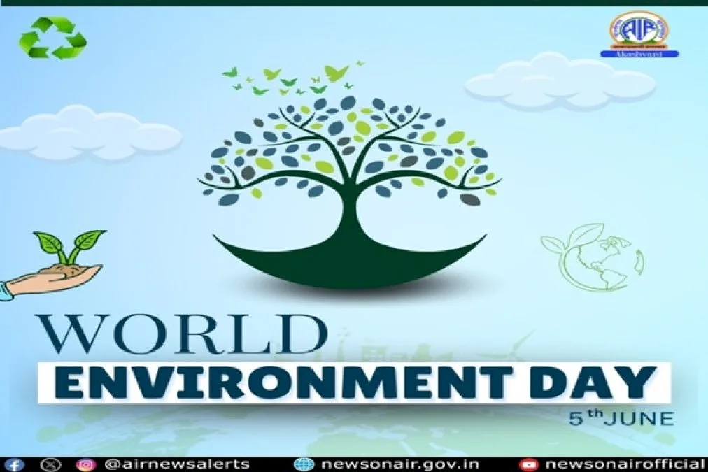 World-Environment-Day-Being-Celebrated-Today