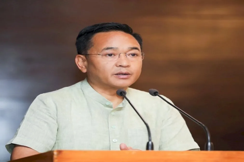 Skm-Leader-Prem-Singh-Tamang-To-Take-Over-As-Chief-Minister-Of-Sikkim-Tomorrow