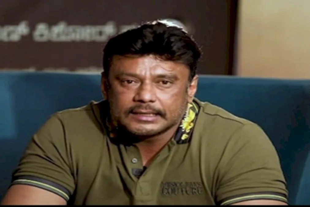 Karnataka:-Kannada-Actor-Darshan-Thoogudeepa-Detained-In-Connection-With-Murder-Case