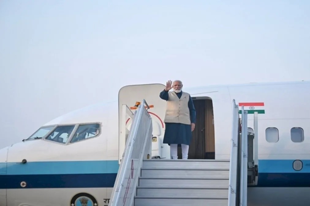Pm-Modi-To-Embark-On-Visit-To-Italy-Today-To-Participate-In-G7-Summit
