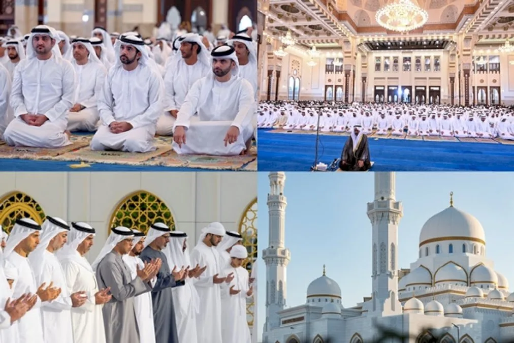 Eid-Al-Adha-Commemorated-By-Muslims-Worldwide- 