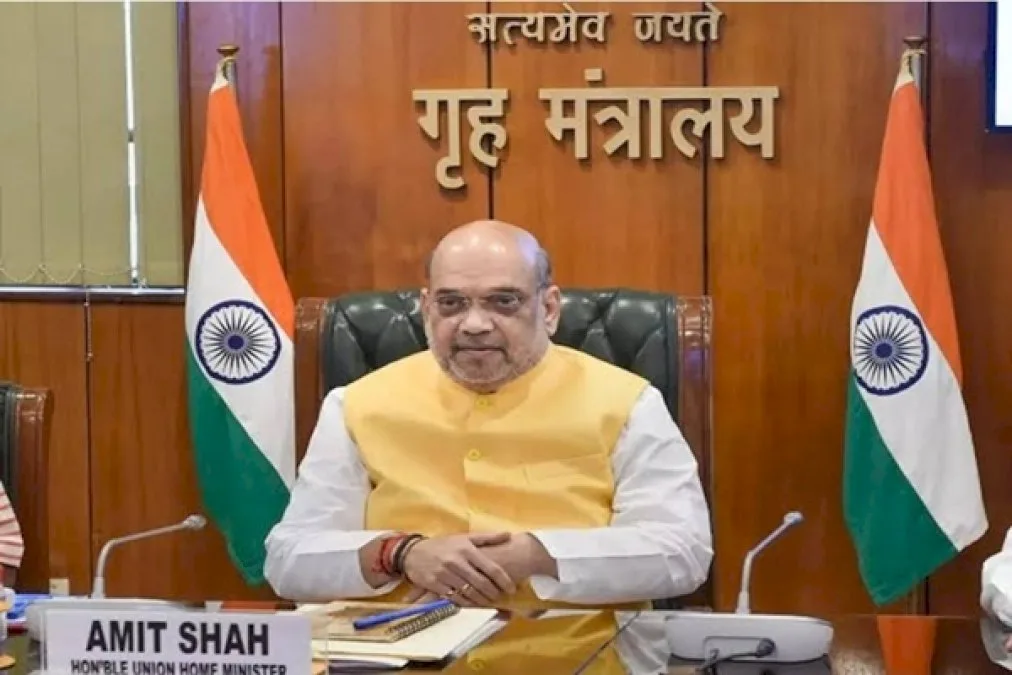 Union-Home-Minister-Amit-Shah-To-Review-Security-Situation-In-Manipur-This-Evening