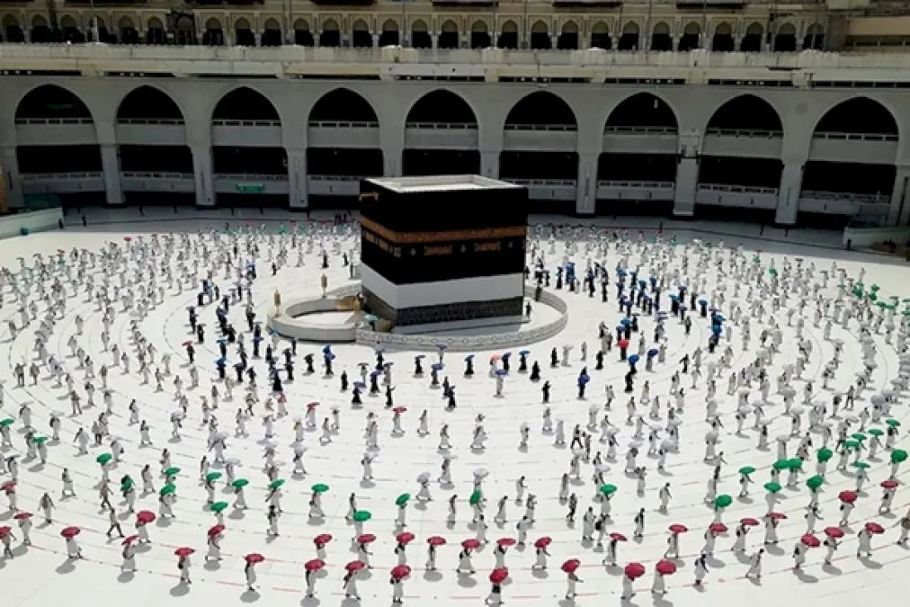 Deadly-Heat-Wave-Claims-Over-550-Lives-During-Hajj-Pilgrimage,-Majority-In-Egypt