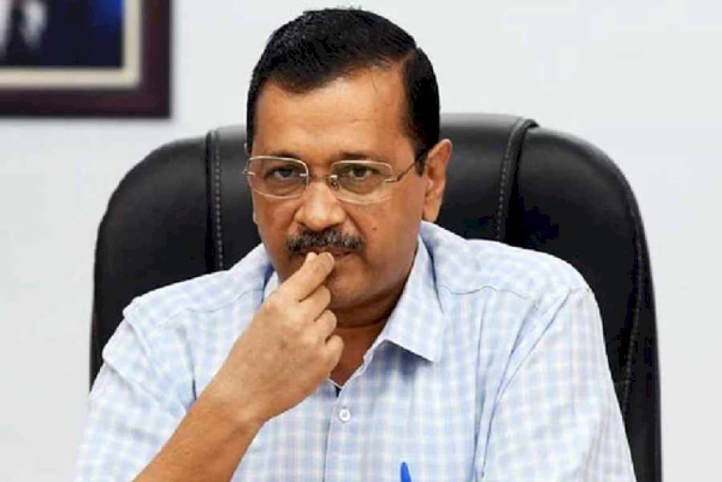 Delhi-Court-Extends-Judicial-Custody-Of-Arvind-Kejriwal-And-Vinod-Chauhan-In-Money-Laundering-Case