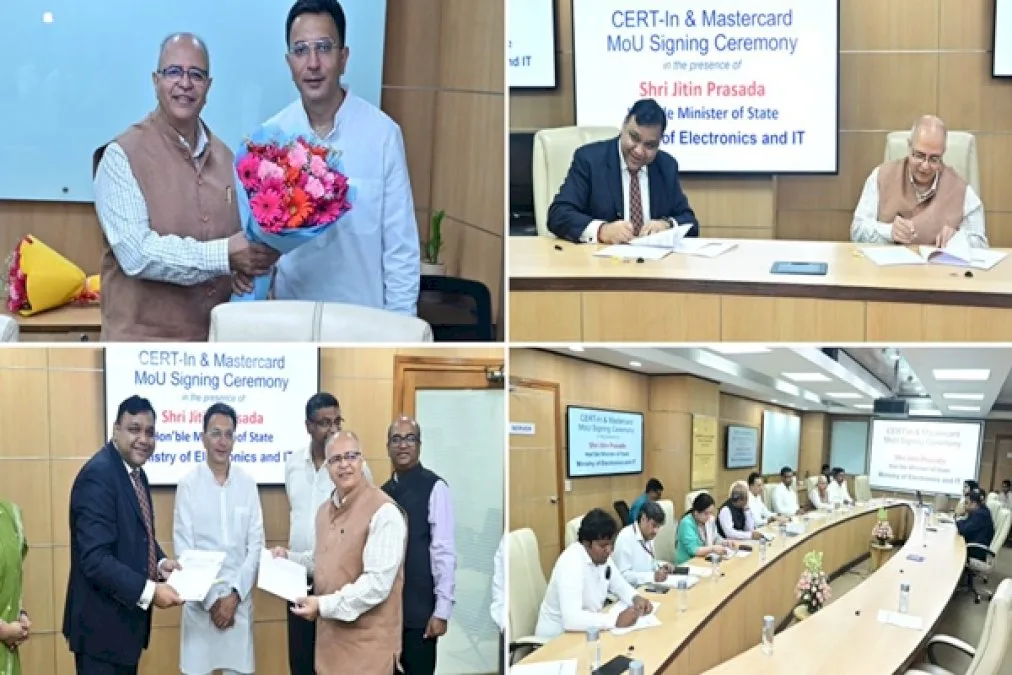 Cert-In-&-Mastercard-India-Collaborate-To-Enhance-Cybersecurity-In-Financial-Sector