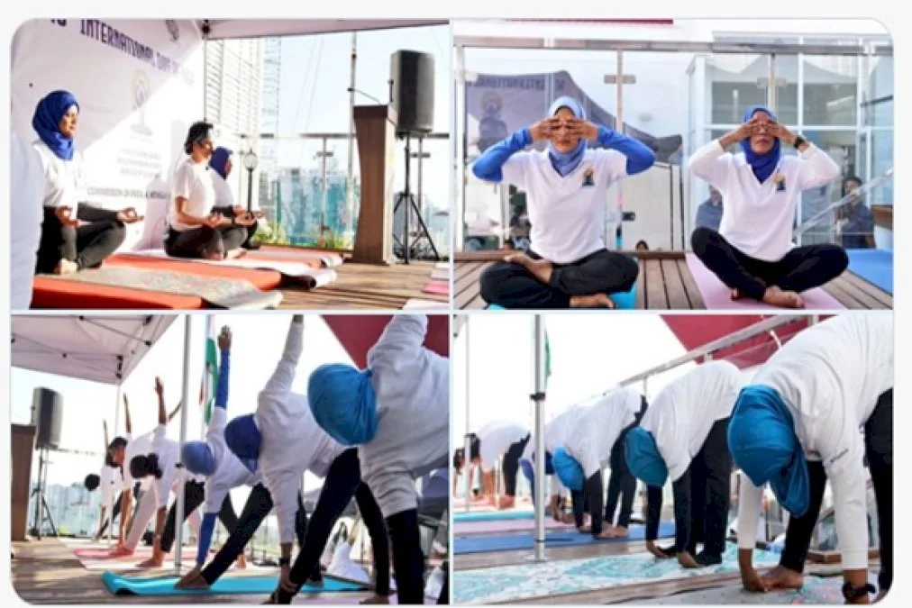10Th-International-Day-Of-Yoga-Celebrated-At-High-Commission-Of-India-In-The-Maldives