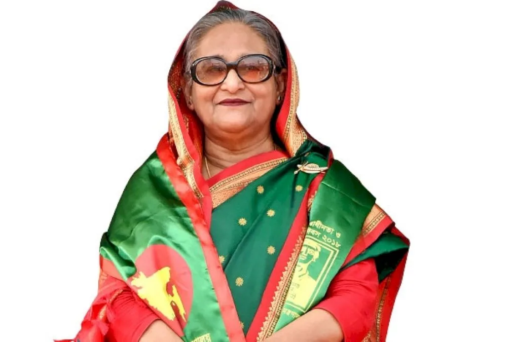 Bangladesh-Pm-Sheikh-Hasina-To-Arrive-In-New-Delhi-Today-On-Two-Day-Visit-To-India