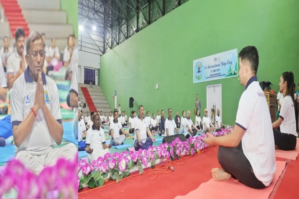 Sikkim-Celebrates-International-Day-Of-Yoga-With-Governor-Acharya-As-Chief-Guest