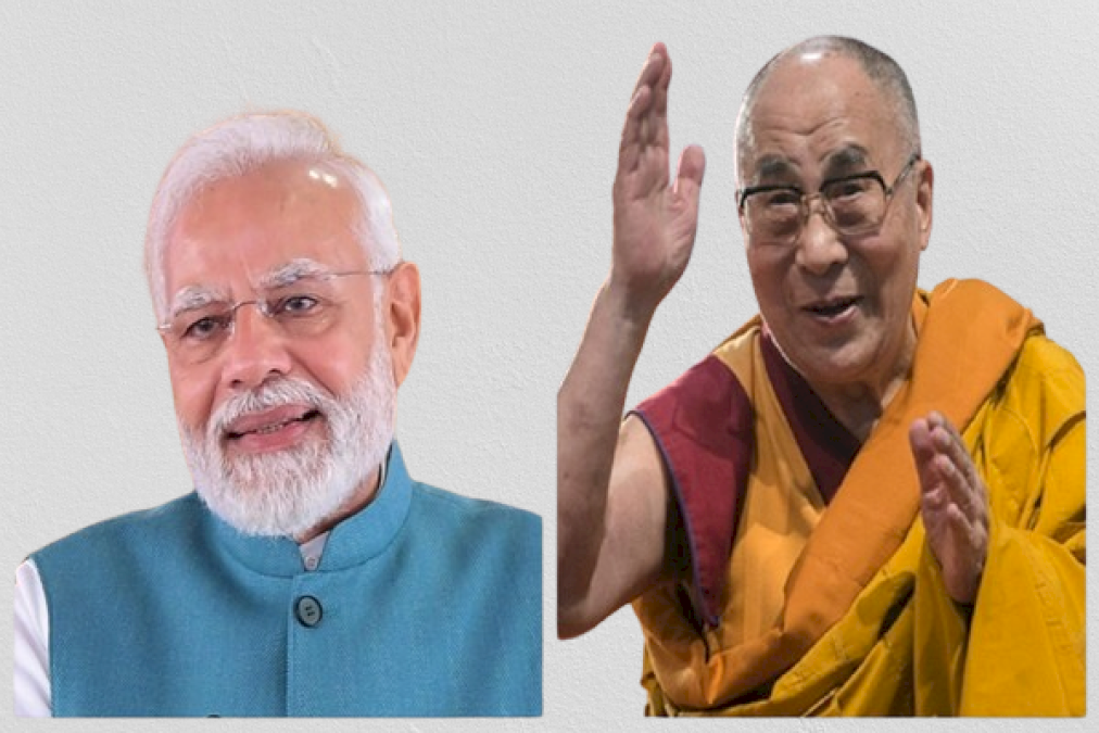 Tibetan-Spiritual-Leader-Dalai-Lama-Congratulates-Pm-On-Inauguration-Of-New-Campus-Of-Nalanda-University 