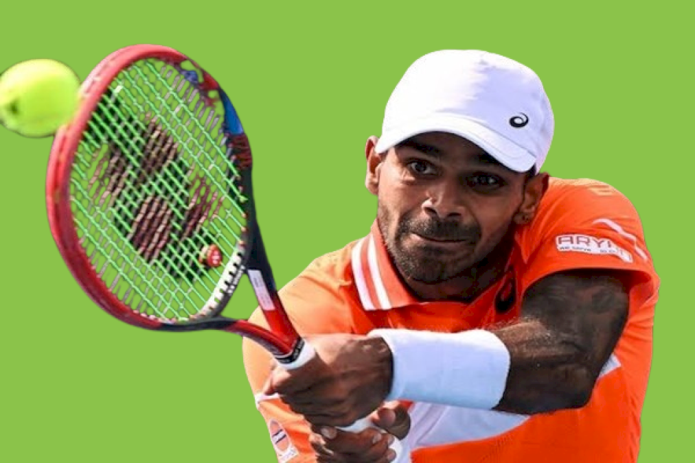 Indian-Tennis-Star-Sumit-Nagal-Secures-His-Spot-In-Men’s-Singles-Event-At-2024-Paris-Olympics