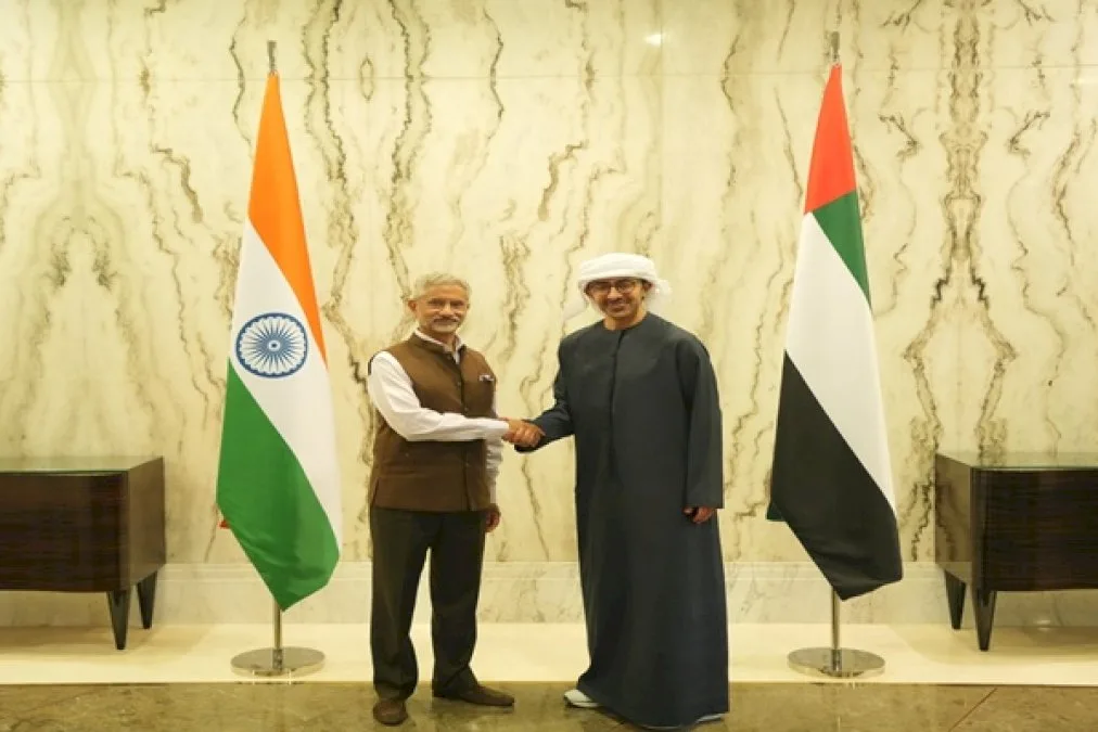 S-Jaishankar-Holds-Productive-Talks-With-Uae-Counterpart-Sheikh-Abdullah-Bin-Zayed
