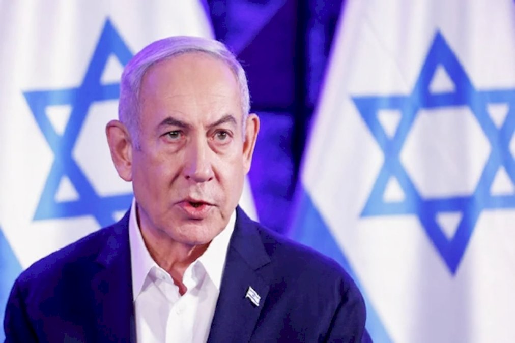 Israeli-Pm-Netanyahu-Says,-Intense-Phase-Of-Fighting-In-Rafah-Nearly-Over;-Reiterates,-War-Would-Continue-Until-Hamas-Is-Completely-Uprooted