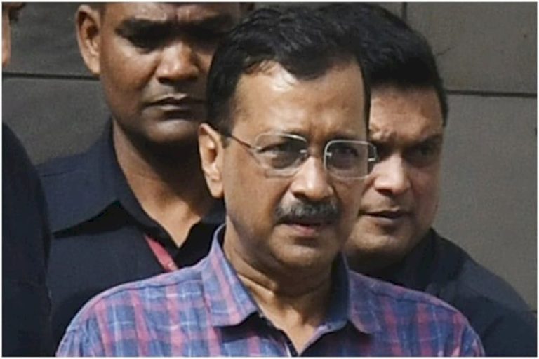 A-Delhi-Court-Sends-Chief-Minister-Arvind-Kejriwal-To-Cbi-Custody-For-Three-Days-In-A-Money-Laundering-Case