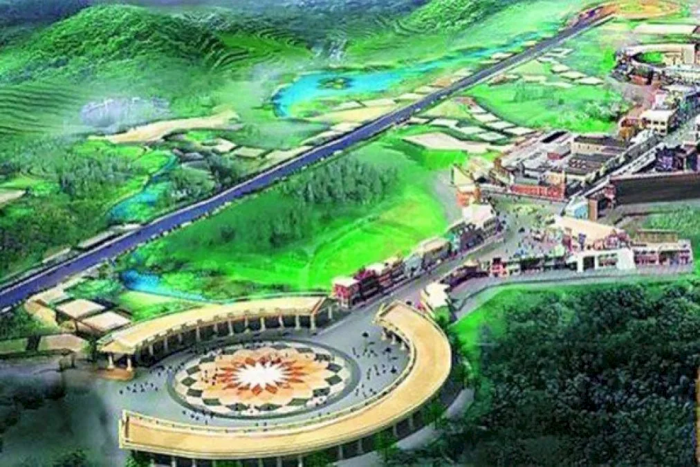 Yeida-And-Bebu-Project-Llp-Sign-Agreement-To-Develop-A-Film-City-In-Greater-Noida