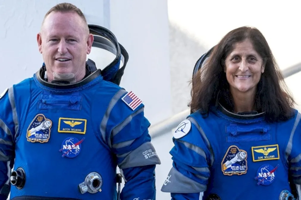 Delay-In-Return-Of-Astronauts-Sunita-Williams-&-Butch-Wilmore-To-Extend-Further