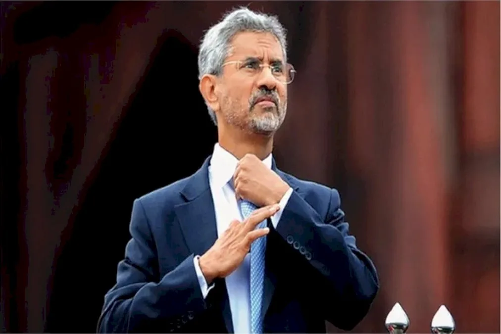 Eam-S-Jaishankar-To-Lead-Indian-Delegation-At-Sco-Summit-To-Be-Held-Next-Week