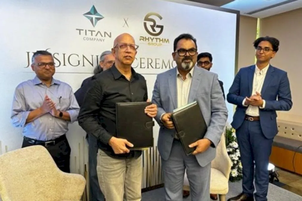 Titan-To-Set-Up-Tanishq’s-Factory-In-Bangladesh
