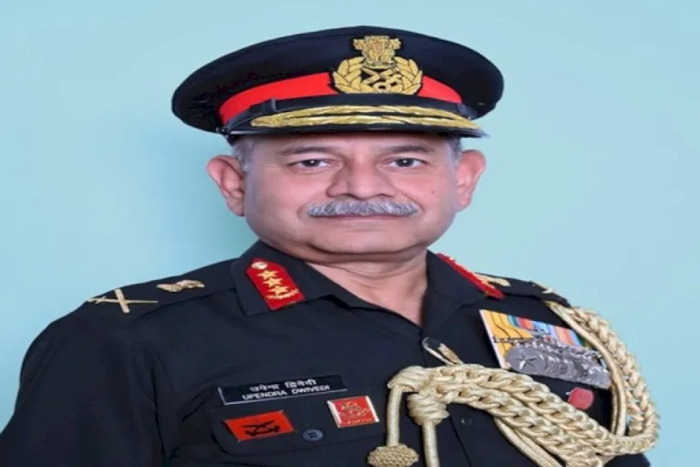 General-Upendra-Dwivedi-Takes-Charge-As-Next-Chief-Of-Army-Staff-Today-In-New-Delhi