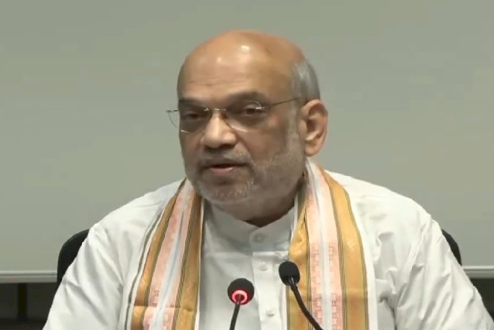 Three-Criminal-Laws-Will-Lead-To-Most-Modern-Criminal-Justice-System-In- Country,-Says-Home-Minister-Amit-Shah