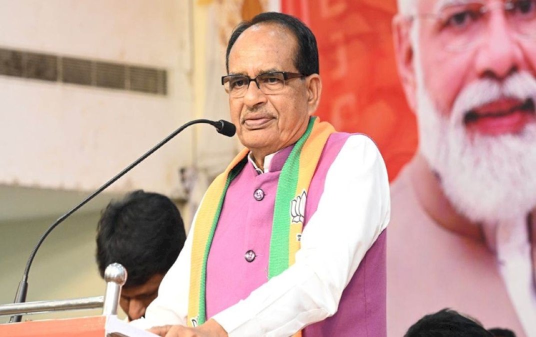 Agriculture-Minister-Shivraj-Singh-Chouhan-Holds-Meeting-With-Assam-Agriculture-Minister-Atul-Bora-In-New-Delhi