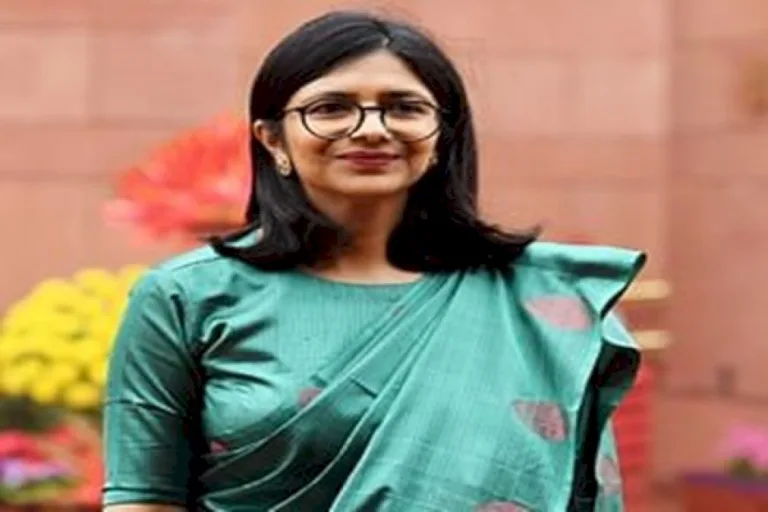 Aap-Mp-Swati-Maliwal-Alleges-Systematic-Dismantling-Of-Delhi-Commission-For-Women-By-Delhi-Govt