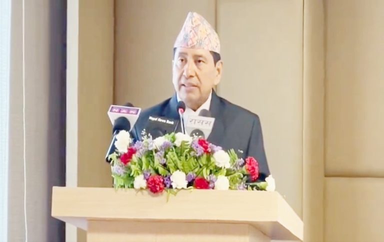 Nepal’s-Deputy-Pm-Asks-Diplomats-To-Assess-Geopolitical-Development-Keeping-National-Interest-At-Centre