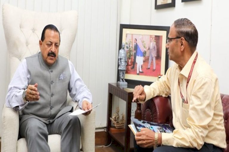Almost-100-Percent-Disposal-Of-Rti-Appeals-With-Pendency-Coming-Down-Every-Year,-Says-Union-Minister-Dr-Jitendra-Singh