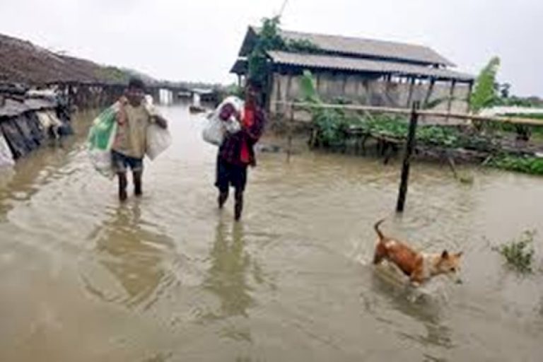 Assam:-Flood-Situation-Remains-Critical-With-Over-16-Lakh-People-Reeling-Under-Deluge-Across-29-Districts