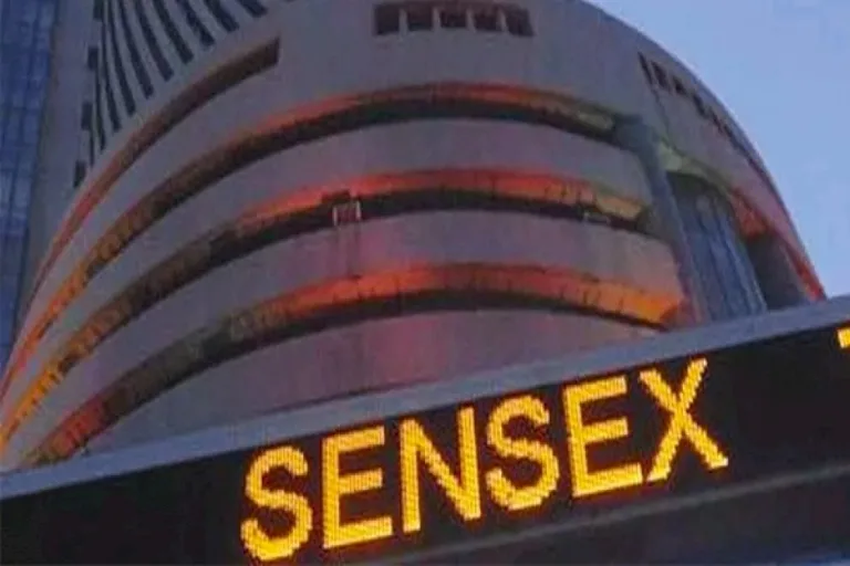 Stock-Market:-Sensex-Trading-Above-80,000