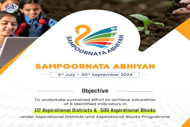 Sampoornata-Abhiyan-Launched-In-Telangana