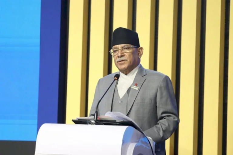 Nepal:-Prez-Paudel-Assigns-Additional-8-Ministries-To-Pm-Prachanda-After-Cpn-Uml-Leaders-Resign