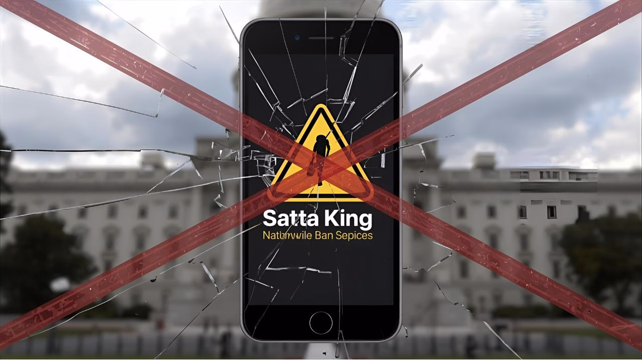 Satta King Websites Suddenly Down: Nationwide Ban Suspected