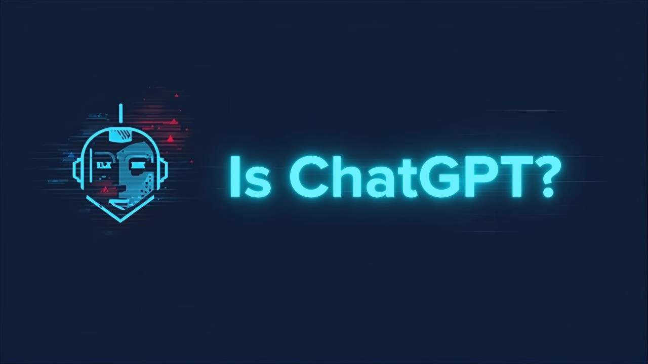 is ChatGPT down